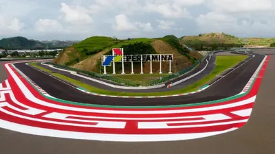Jumlah penonton MotoGP Mandalika Pertamina Grand Prix 2023 menyentuh angka 103.000 ribu, lebih banyak dibandingkan tahun sebelumnya.