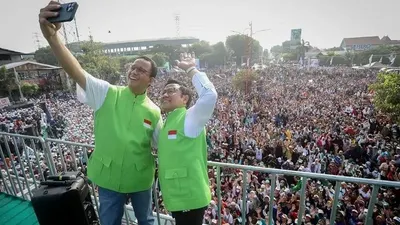 Apa Saja Isu yang Akan Dibahas Anies Baswedan dan Cak Imin Setelah Resmi Jadi Capres dan Cawapres?