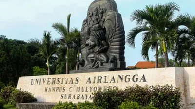 10 Daftar Perguruan Tinggi Negeri Terbaik di Indonesia Versi The Impact Rankings 2023, Unair Ungguli ITB!