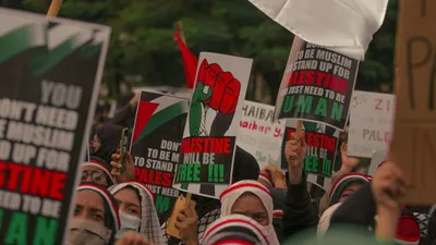 Kemlu Mencatat Ada 129 WNI yang Menolak untuk Dievakuasi dari Palestina dan Israel