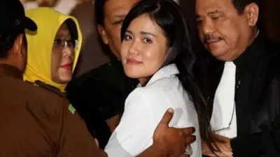 MA Sebut Kasus Jessica Wongso alias Kopi Sianida Bisa Dibuka Kembali, Asalkan... (TikTok @podcastmoviee)