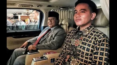 Jawa Timur Menjadi Kunci Kemenangan Pemilu, Berikut Daftar Nama Cawapres Potensial Pendamping Prabowo Subianto