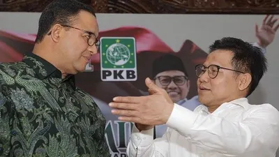 Anies Baswedan Ramai Disebut Radikal, Cak Imin Sebut yang Benar Adalah ....