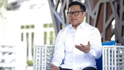 Cak Imin Menghadiri Acara Deklarasi Aktivis di UGM Jogja