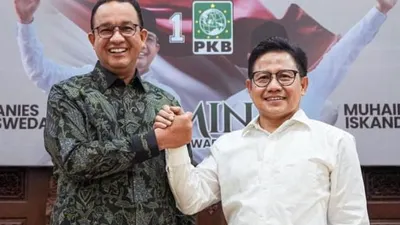Sudah Siap! Anies Baswedan dan Cak Imin Mantap Daftar ke KPU di Hari Pertama