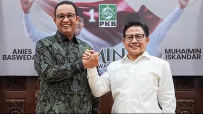 Makin Pede, Anies Baswedan-Cak Imin Siap Daftar ke KPU 19 Oktober