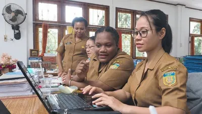 Ilustrasi. Tabel Gaji PPPK Guru Kelas Berdasarkan Masa Kerja 0-32 Tahun yang Mencapai Rp5,2 Juta di Tahun 2024