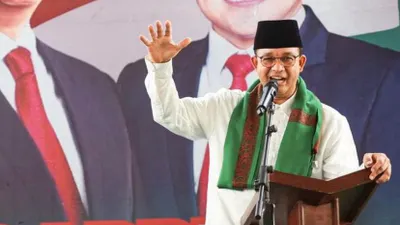 Anies Baswedan siap somasi LSI JA soal survey elektabilitas 