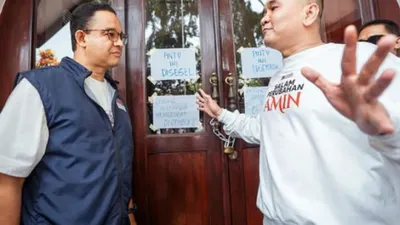 Izin Penggunaan Gedung untuk Acara Diskusi Anies Baswedan Dicabut Sepihak, Koalisi Perubahan Mulai Bertindak(IG @aniesbaswedan)