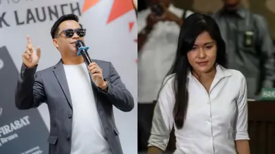 Jessica Wongso Ulang Tahun ke-35, Wirang Birawa Beri Ucapan Selamat dan Kado 'Spesial' (Kolase foto dari Instagram @masterfirasat dan TikTok @poscastmoviee)