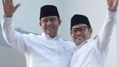Bentuk Konkret Perubahan, Tingkat Elektabilitas Pasangan Anies Baswedan-Muhaimin Iskandar Mengalami Lonjakan