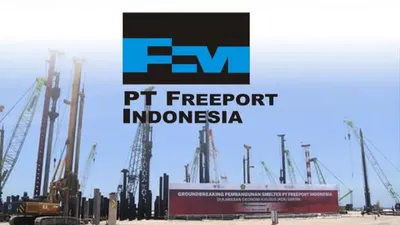PT Freeport Indonesia