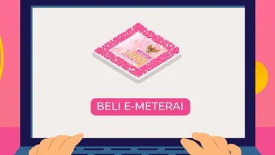 Tutorial pasang E-meterai, bisa untuk banyak dokumen atau revisi kalau salah pasang? 