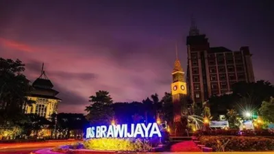 TOP 20 Universitas Terbaik di Indonesia versi Webometrics 2023, UB Ungguli IPB