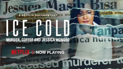 Film Ice Cold : Murder, Coffee and Jessica Wongso