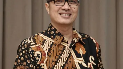 Mantan Juru Bicara Komisi Pemberantasan Korupsi (KPK) Febri Diansyah