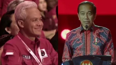 Kode Presiden Jokowi kepada Ganjar Pranowo: Habis Dilantik Besoknya Langsung Kerja