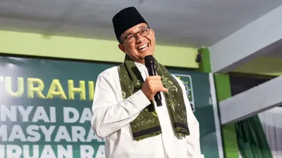 Anies Baswedan