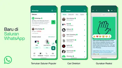 Tips Hapus Fitur WhatsApp Channel, Praktis Buat Pengguna yang Tak Ingin Terhubung dengan Siapapun