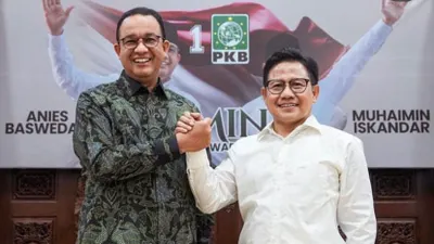 Pasangan Anies Baswedan-Cak Imin bahkan begitu optimis bakal mendaftarkan diri ke Komisi Pemilihan Umum (KPU) di hari pertama dibuka pada 19 Oktober 2023.