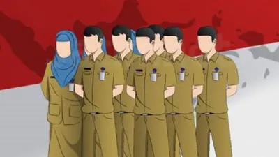 Ilustrasi CPNS 