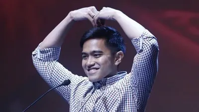 Menjabat Ketum PSI, Kaesang Pangarep Beberkan Pesan Tersembunyi Jokowi