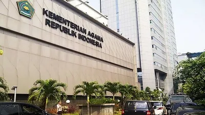 Ilustrasi.Informasi Lengkap Seleksi CPNS Kemenag 2023