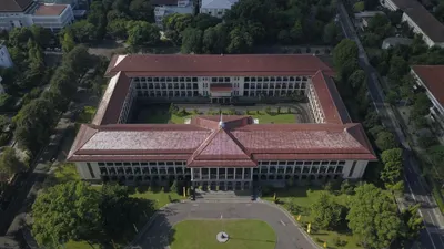 UGM | Cara Mudah Jadi Mahasiswa UGM, ITB, dan UI,