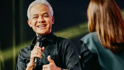 Capres 2024 Ganjar Pranowo