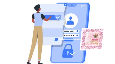 Ilustrasi. Cara Membeli Materai Elektronik untuk Pendaftaran CPNS 2023, Lengkap dengan&nbsp;Tips Menggunakannya