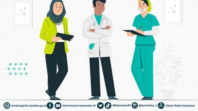 Illustrasi. Seleksi CPNS 2023 di Kemenkes