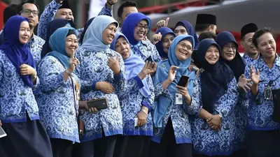 Wajib Tahu Sebelum Daftar! Inilah Besaran Lengkap Gaji yang akan Diterima PPPK 2023 dari Golongan 1 hingga 8