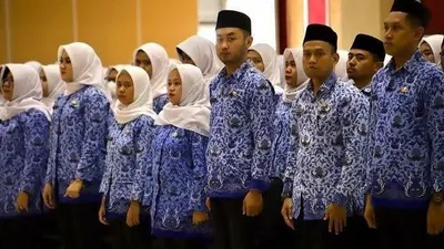 Ilustrasi - 10 Persyaratan Terbaru PPPK Guru 2023 Menurut Kemendikbudristek
