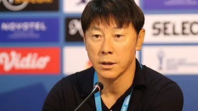 Ini 2 Sejarah yang Diciptakan Shin Tae-yong Usai Membawa Timnas Indonesia ke Piala Asia U-23 2024 (Instagram @shintaeyong7777)