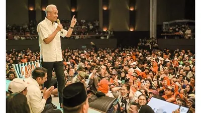 Ridwan Kamil, Mahfud MD atau Sandiaga Uno, Siapa yang Akan Dipilih Ganjar Pranowo untuk Jadi Cawapres?