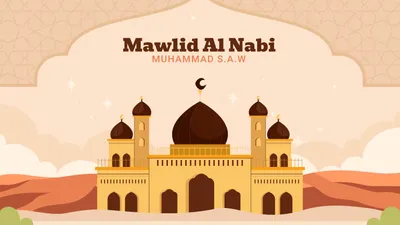 Wajib Dilestarikan! Inilah Tradisi Unik Memperingati Maulid Nabi Muhammad SAW di Indonesia
