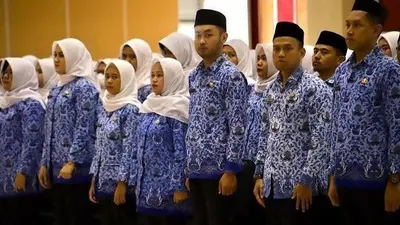 Persyaratan dan Cara Daftar untuk Mengikuti Seleksi PPPK 2023 Formasi Guru