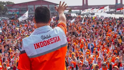Anies Baswedan mengungkapkan alasan mengapa dukungannya oleh Partai Keadilan Sejahtera (PKS) memberikan dampak yang kuat pada kesehatannya dan semangatnya dalam kontes Pilpres 2024.