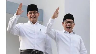 Pasangan Anies Baswedan dan Cak Imin Targetkan Dapat Dukungan di Daerah Jawa Timur
