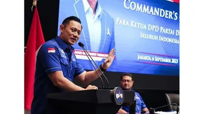 Anies Baswedan Masih Berharap AHY Balik ke Koalisi, Demokrat : Tidak Ada CLBK, Mau di-Ghosting Dua Kali?