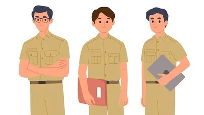 Ilustrasi sertifikat TOEFL menjadi salah satu syarat untuk mendaftar CPNS 2023.