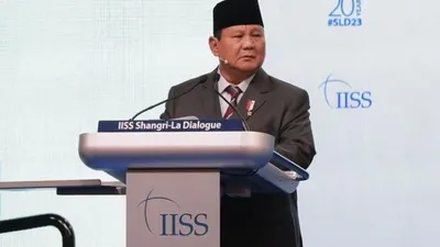 Prabowo Subianto Santer Akan Gaet Orang Setia Jokowi
