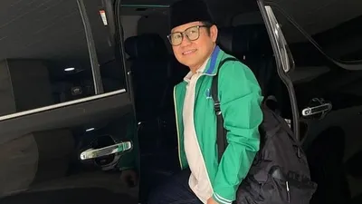 Muhaimin Iskandar atau Cak Imin 