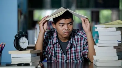 Ilustrasi Jurusan Kuliah Paling 'No Life'
