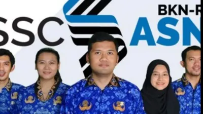 Pendaftaran CPNS 2023