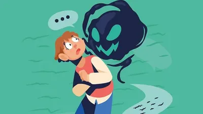 Ilustrasi toxic people
