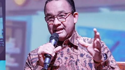 Jelaskan Sejarah Indonesia ke Mahasiswa, Anies Baswedan Dikritik Sejarawan: Salah Maning Son!