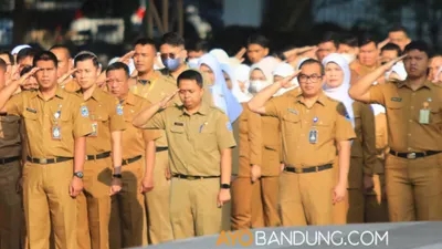 Ilustrasi kementerian dan lembaga yang membuka formasi CPNS 2023 untuk lulusan SMK dan sederajat.