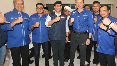 Menyikapi langkah yang diambil Anies Baswedan dan Surya Paloh, Demokrat akan mencabut semua baliho-baliho Anies yang dipasang Demokrat. 