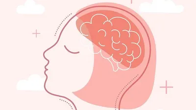 Ilustrasi tips berdamai dengan diri sendiri agar kesehatan mental terjaga.